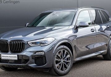BMW X5 60.007 km 52.530 &euro; Gerlingen 70839