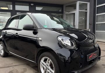 Smart ForFour 30.750 km 10.800 &euro; Metzingen 72555