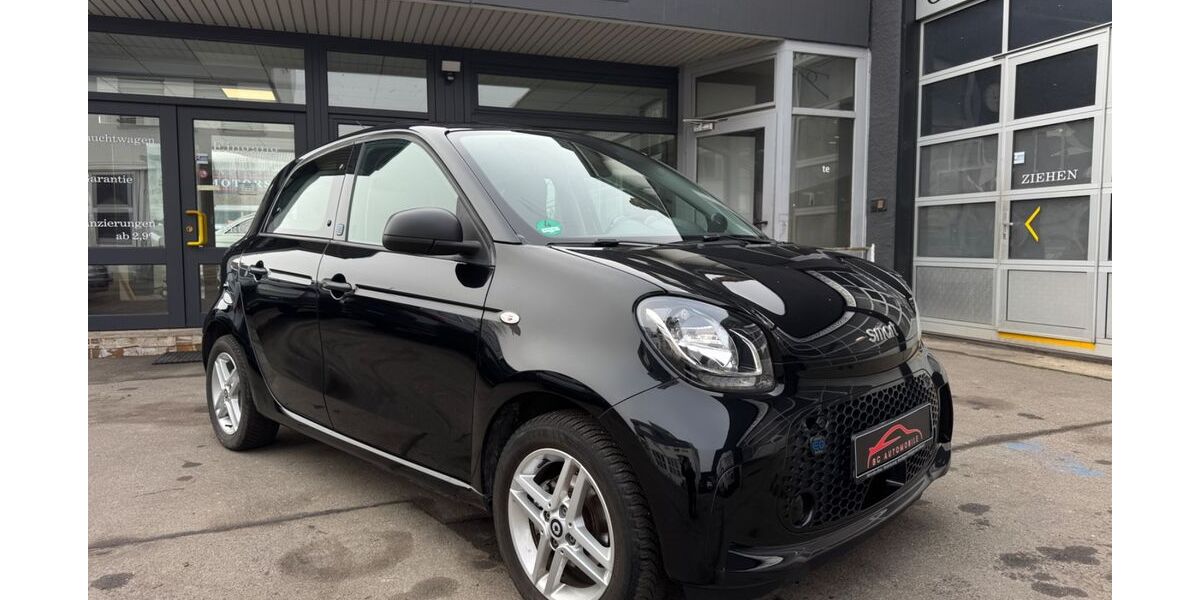 Smart ForFour 30.750 km 9.800 &euro; Metzingen 72555