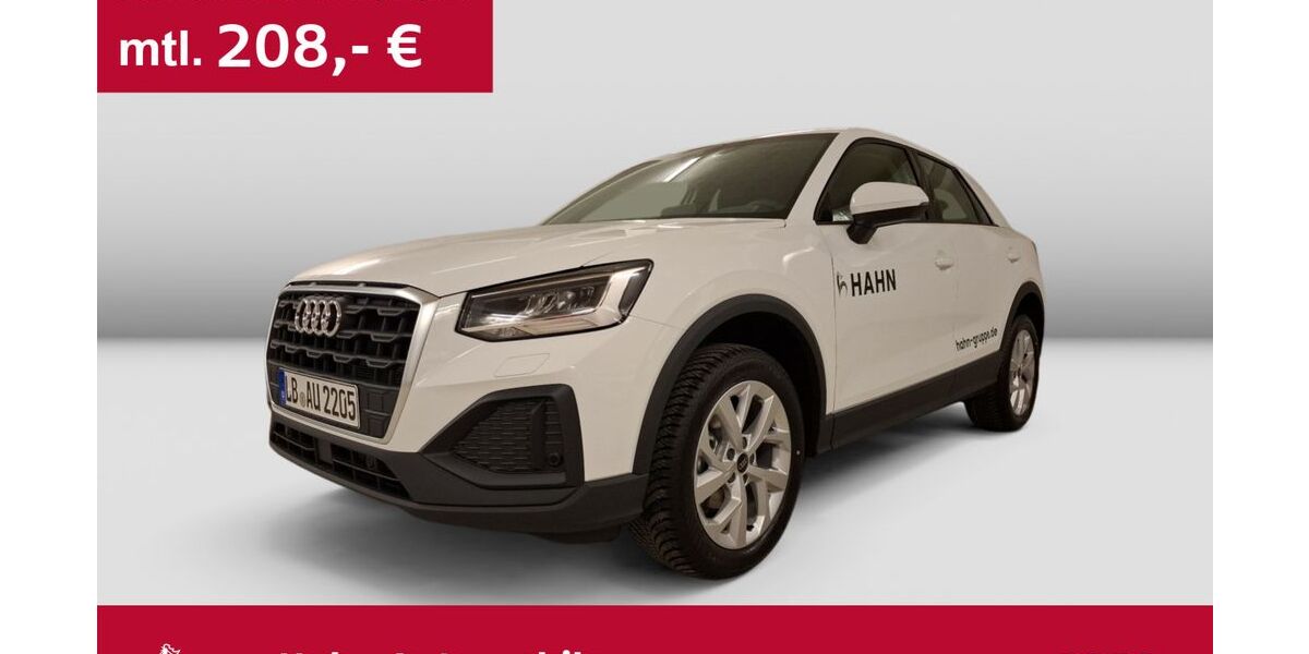 Audi Q2 2.500 km 26.980 &euro; Ludwigsburg 71636