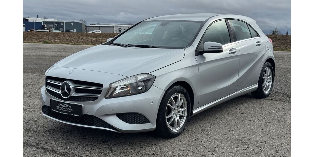 Mercedes-Benz A 180 73.000 km 13.370 &euro; Jettingen 71131