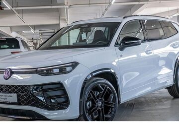 VW Tayron 22.585 km 46.830 &euro; Stuttgart-Wangen 70188