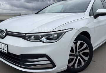 VW Golf 93.786 km 22.990 &euro; Böblingen/Stuttgart 71034