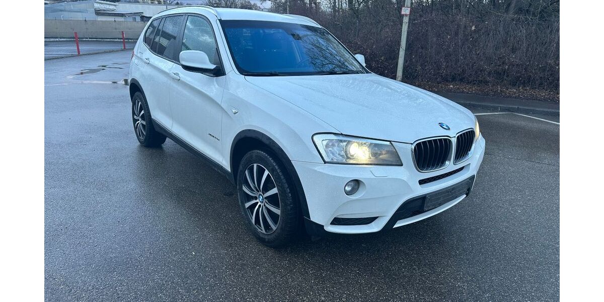 BMW X3 220.000 km 10.350 &euro; Möglingen/Ludwigsburg 71696