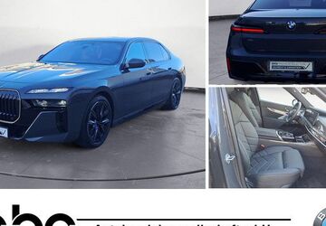 BMW i7 8.592 km 119.830 &euro; Pforzheim 75179
