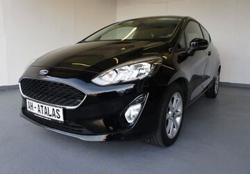 Ford Fiesta 95.000 km 6.900 &euro; Sindelfingen 71065