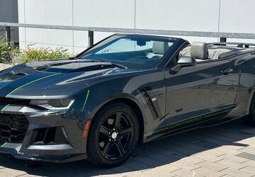 Chevrolet Camaro 65.600 km 22.000 &euro; Bietigheim-Bissingen 74321