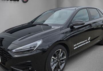 Hyundai i30 7.500 km 24.280 &euro; Pforzheim 75177