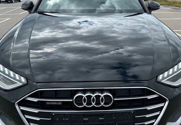 Audi A4 153.783 km 24.500 &euro; Sindelfingen 71065
