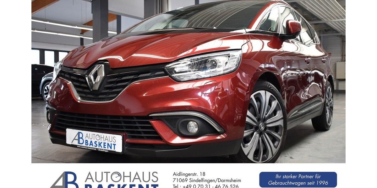 Renault Scenic 125.300 km 13.450 &euro; Sindelfingen-Darmsheim 71069