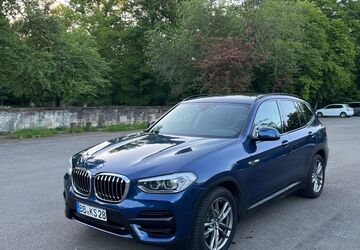 BMW X3 75.000 km 24.000 &euro; Sindelfingen 71067