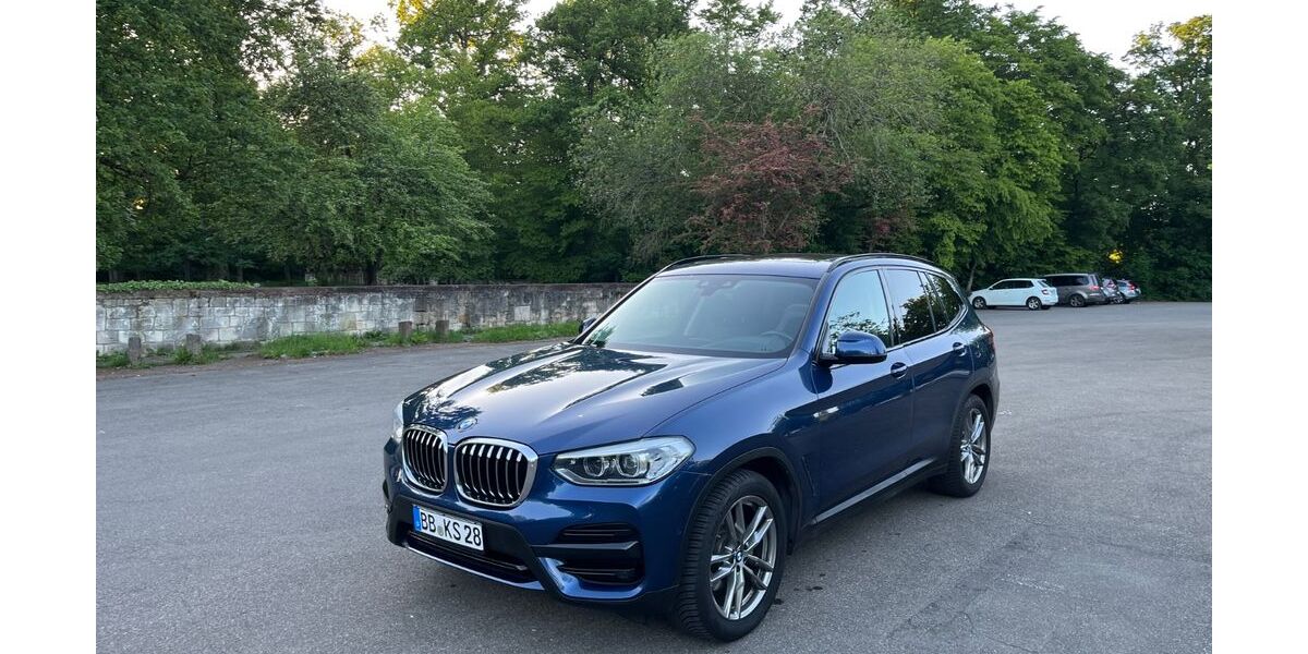 BMW X3 75.000 km 24.000 &euro; Sindelfingen 71067