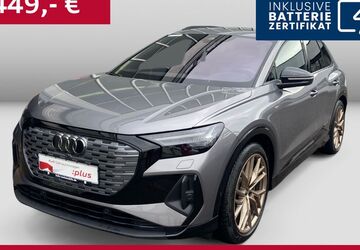 Audi Q4 e-tron 43.114 km 35.430 &euro; Esslingen 73730