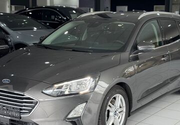 Ford Focus 100.000 km 10.990 &euro; Weil im Schönbuch 71093
