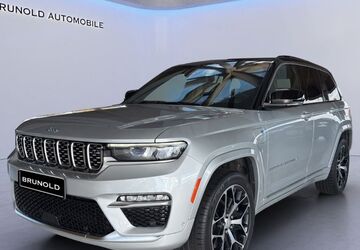 Jeep Grand Cherokee 5.207 km 69.900 &euro; Reutlingen 72770