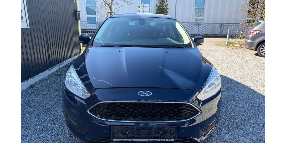 Ford Focus 190.200 km 6.199 &euro; Sindelfingen 71069