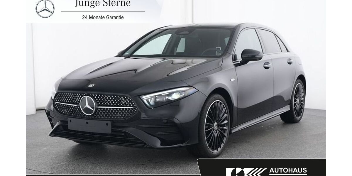 Mercedes-Benz A 250 5.315 km 43.400 &euro; Fellbach 70736