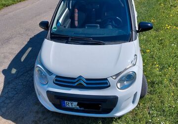 Citroen C1 70.234 km 8.500 &euro; Reutlingen 72766