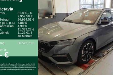 Skoda Octavia 78.256 km 31.830 &euro; Reutlingen 72770