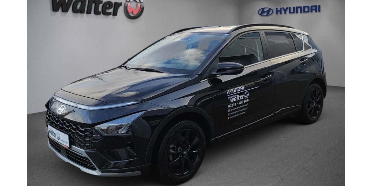 Hyundai BAYON 7.500 km 20.740 &euro; Pforzheim 75177