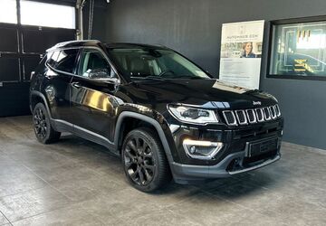 Jeep Compass 164.000 km 9.999 &euro; Gäufelden 71126