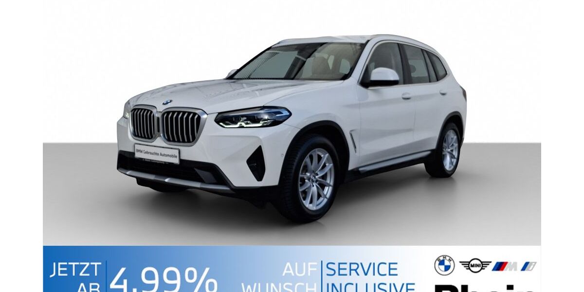 BMW X3 29.280 km 39.480 &euro; Asperg 71679