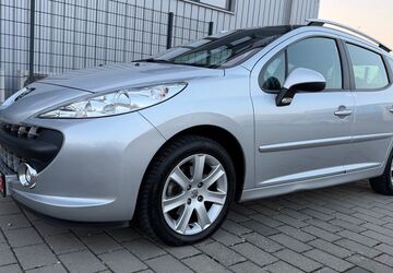 Peugeot 207 36.000 km 7.200 &euro; Grafenau 71120