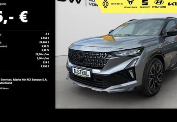 Renault Austral 9.900 km 46.900 &euro; Stuttgart 70565