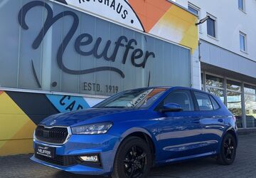 Skoda Fabia 16.060 km 17.490 &euro; Herrenberg-Kuppingen 71083