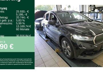 Skoda Enyaq 33.431 km 25.930 &euro; Tübingen 72072
