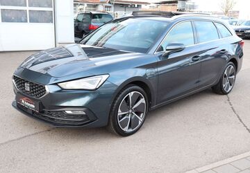 Seat Leon 22.000 km 23.900 &euro; Calw 75365