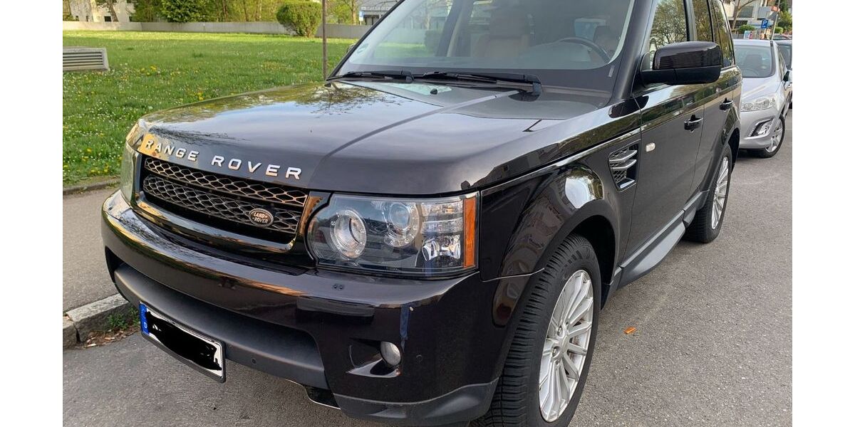 Land Rover Range Rover Sport 124.000 km 16.500 &euro; Sindelfingen 71069