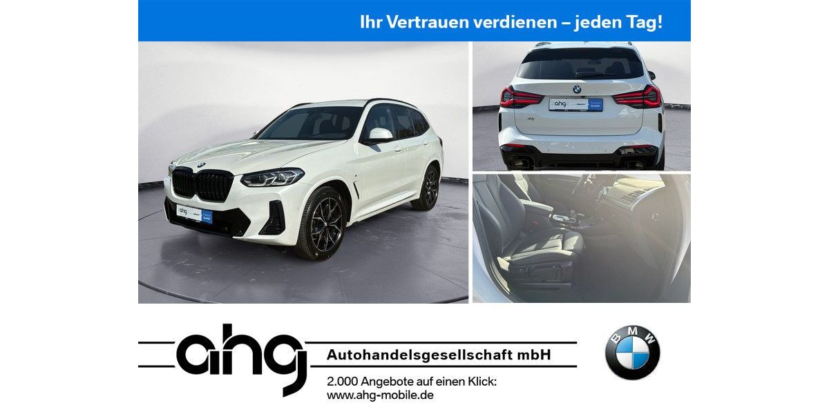 BMW X3 48.161 km 45.930 &euro; Böblingen 71034