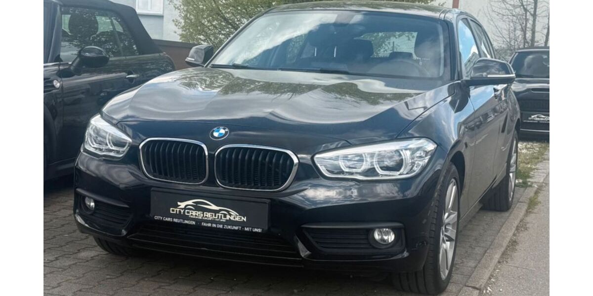BMW 118 124.900 km 10.880 &euro; Reutlingen 72766
