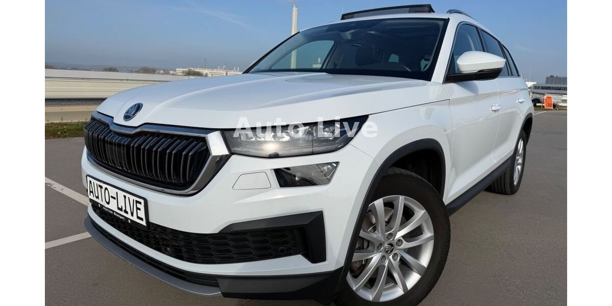 Skoda Kodiaq 146.880 km 28.990 &euro; Böblingen/Stuttgart 71034