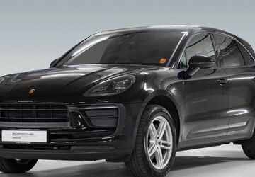 Porsche Macan 22.300 km 72.300 &euro; Stuttgart 70469