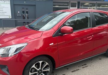 Mitsubishi Space Star 15.369 km 12.999 &euro; Nagold 72202