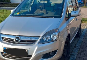 Opel Zafira 179.000 km 4.200 &euro; Metzingen 72555