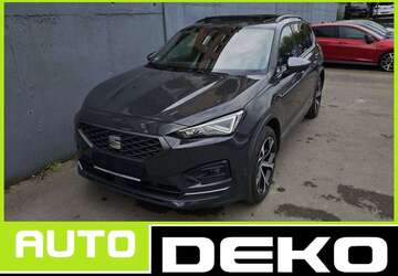 Seat Tarraco 116.972 km 27.670 &euro; Waiblingen 71332