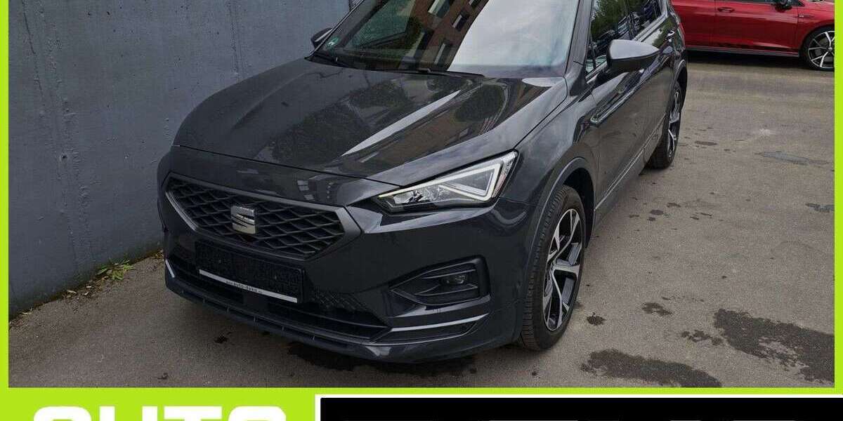 Seat Tarraco 116.972 km 27.670 &euro; Waiblingen 71332