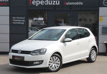 VW Polo 114.000 km 9.499 &euro; Mötzingen 71159