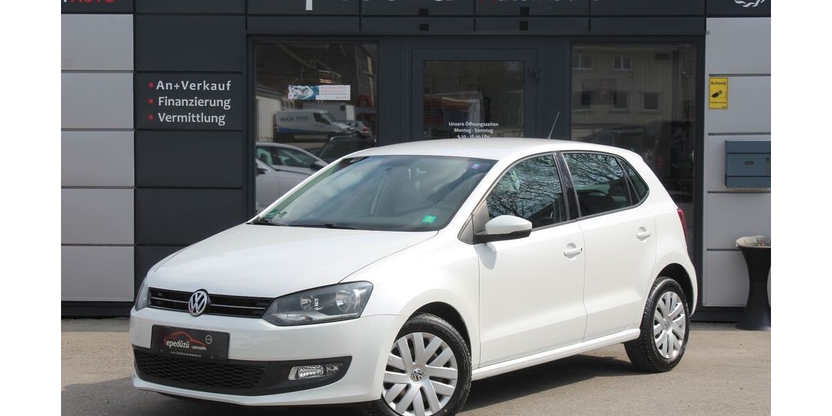 VW Polo 114.000 km 9.499 &euro; Mötzingen 71159