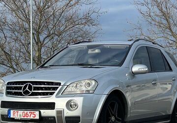 Mercedes-Benz ML 63 AMG 230.000 km 10.950 &euro; Reutlingen 72766