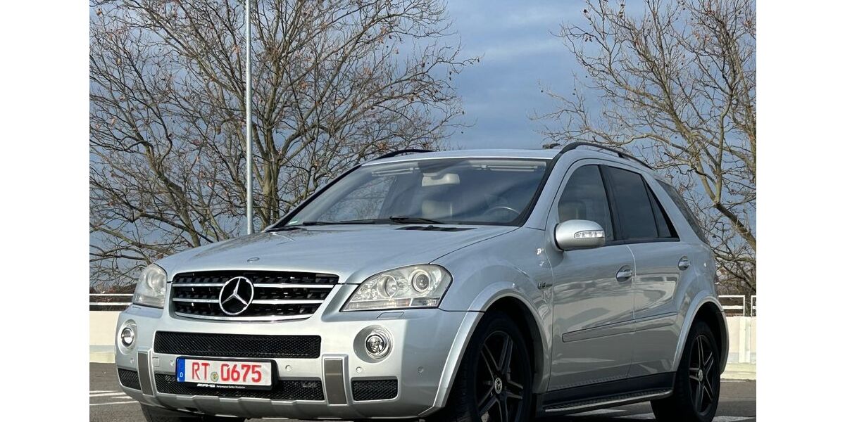 Mercedes-Benz ML 63 AMG 230.000 km 10.950 &euro; Reutlingen 72766