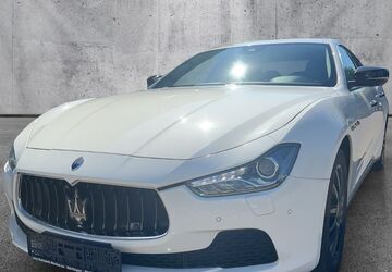 Maserati Ghibli 75.900 km 32.490 &euro; Nürtingen bei Stuttgart 72622