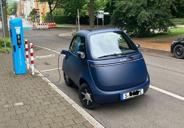 Microlino Andere 3.000 km 14.500 &euro; Stuttgart 70567