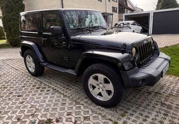 Jeep Wrangler 213.000 km 18.000 &euro; Nagold 72202
