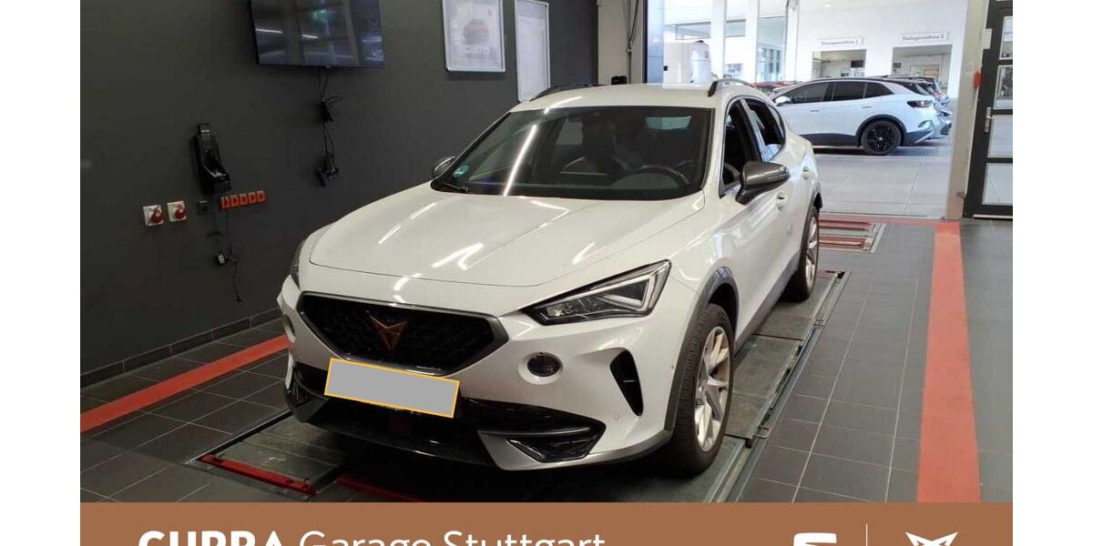 Cupra Formentor 82.461 km 24.730 &euro; Stuttgart-Feuerbach 70469