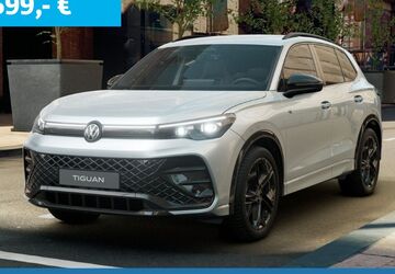VW Tiguan 1.016 km 65.130 &euro; Wendlingen 73240