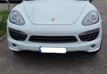 Porsche Cayenne 178.000 km 20.888 &euro; Sindelfingen 71067